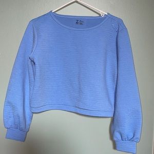 COPY - ZELLE WORK OUT TOP